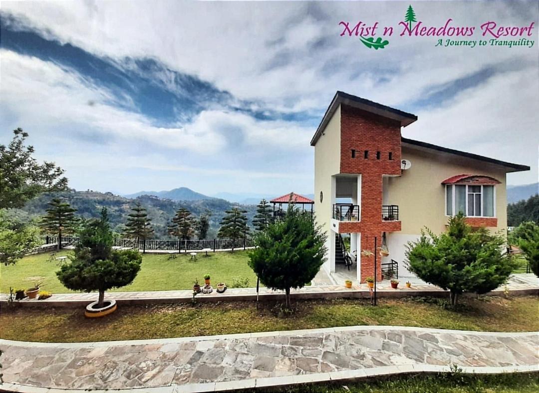 Mist N Meadows Resort Rajgarh  Exterior photo