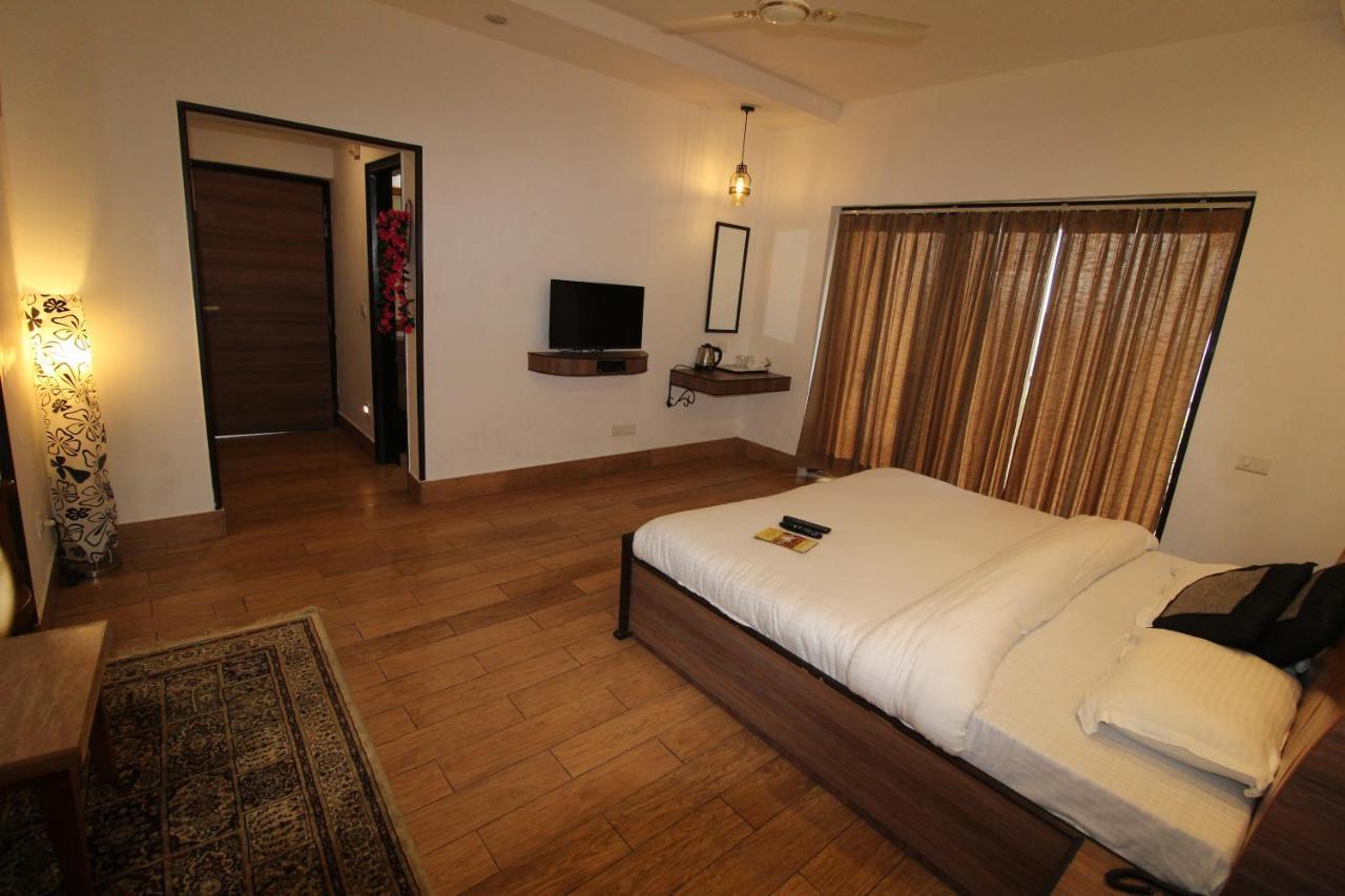 Mist N Meadows Resort Rajgarh  Exterior photo